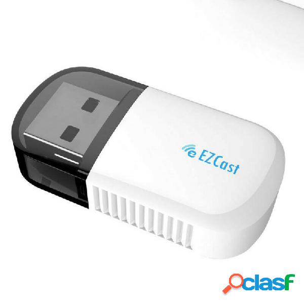 EZcast AC600Mbps Adattatore WIFI wireless USB 2.0 5G / 2.4G