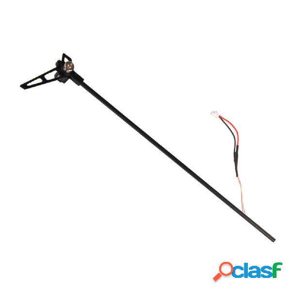Eachine E119 E129 RC elicottero Set motore di coda parti