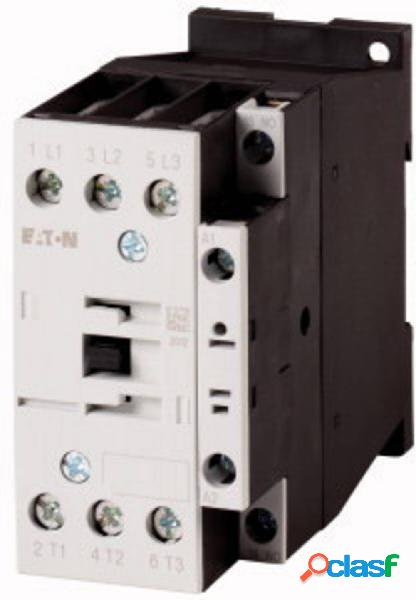 Eaton DILM25-10(RDC24) Contattore 3 NA 11 kW 24 V/DC 25 A 1