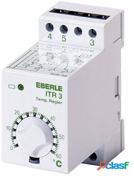 Eberle ITR-3 528 800 Termostato da installazione Guida DIN 0