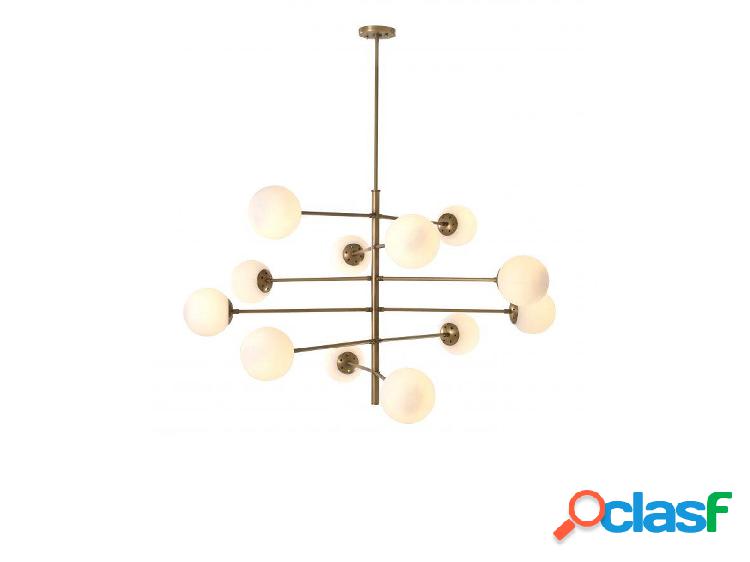 Eichholtz Tortora Chandelier Lampada a Sospensione