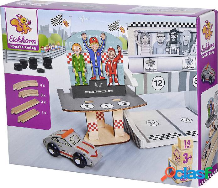 Eichhorn Porsche Racing, kit di espansione