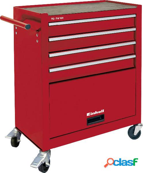 Einhell 4510170 Carrello di lavoro Colore:(PRODUCT) RED™