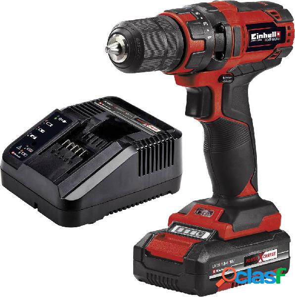 Einhell TC-CD 18/35 Li (1x1,5 Ah) 4513914 Trapano avvitatore