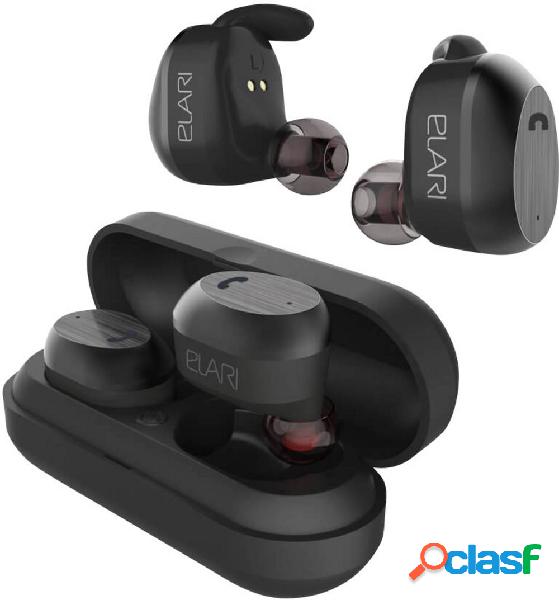 Elari NanoPods Cuffie auricolari Bluetooth Nero Eliminazione