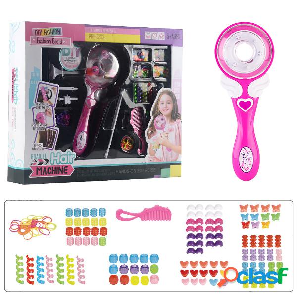 Elettrico Automatico Capelli Braider DIY Magia Capelli