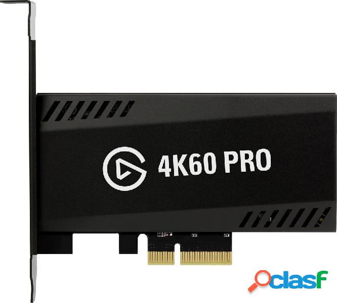 Elgato Game Capture 4K60 Pro MK.2 Console streaming funzione