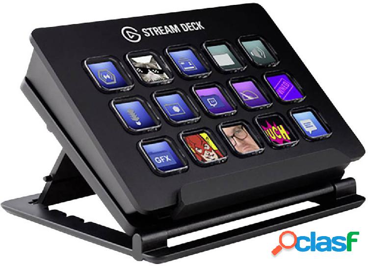 Elgato Stream Deck Streamdeck Senza (comando tramite