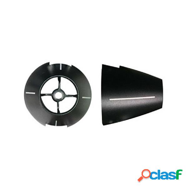 Elica Spinner Alluminio Nero per ESKY Albatross 2600mm