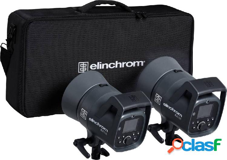 Elinchrom Flash da studio Potenza flash 131 Ws