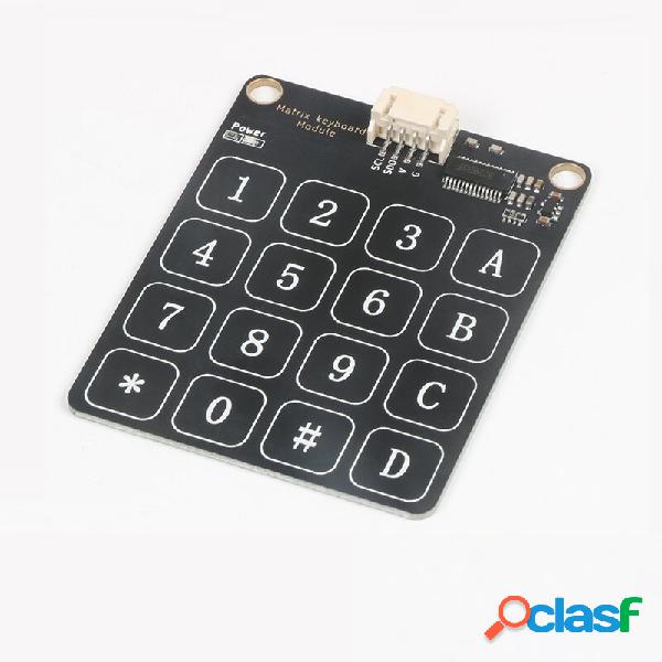 Emakefun® 5V Scheda modulo tastiera capacitiva a matrice