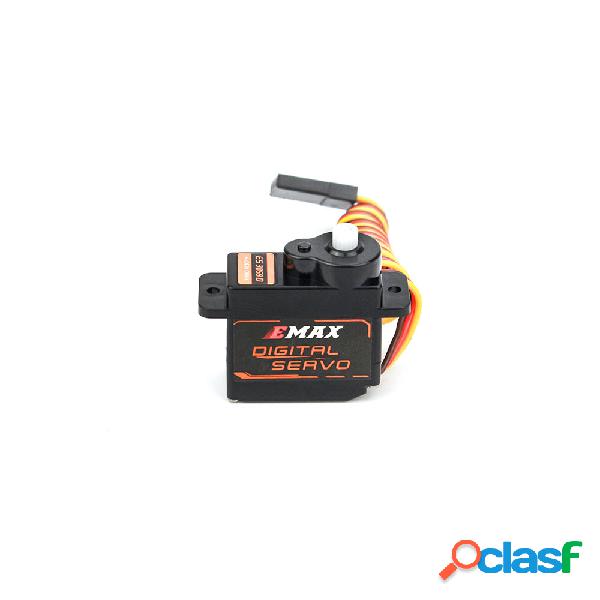 Emax ES3059D 12g Metal Gear Mini Digital Servo per RC Robot