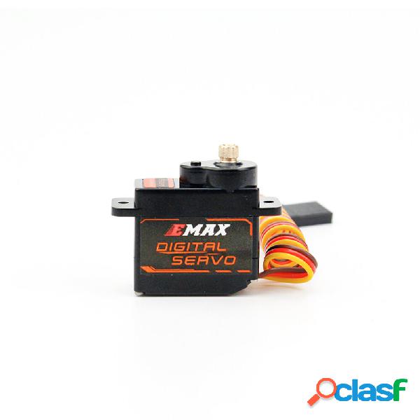 Emax ES3059MD 9g Metal Gear Mini Digital Servo per RC Robot