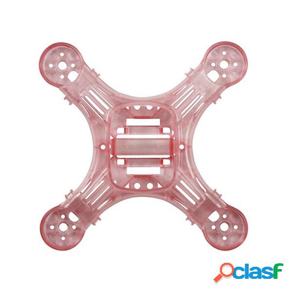 Emax Telaio superiore e telaio inferiore Trasparente Rosa