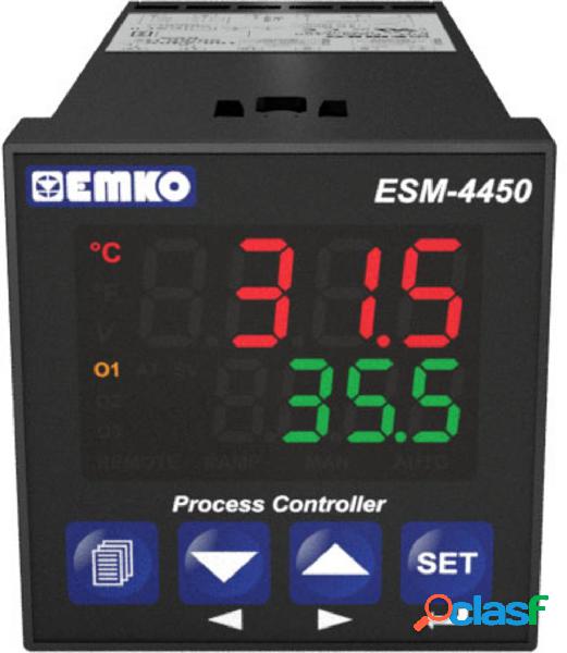 Emko ESM-4450.1.20.1.1/00.00/0.0.0.0 2 punti, P, PI, PD, PID