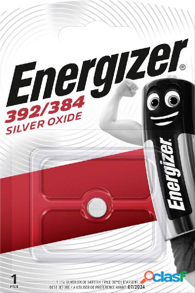 Energizer SR41 Batteria a bottone 392 Ossido dargento 44 mAh