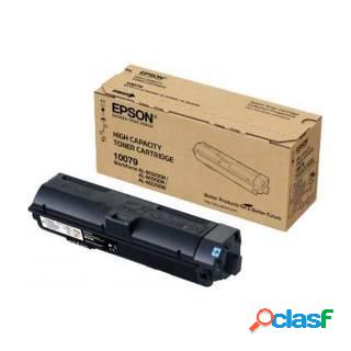 Epson C13S110079, Laser cartridge, Nero, 1 pezzo(i)