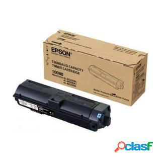 Epson C13S110080, Cartuccia laser, Nero, 1 pezzo(i)