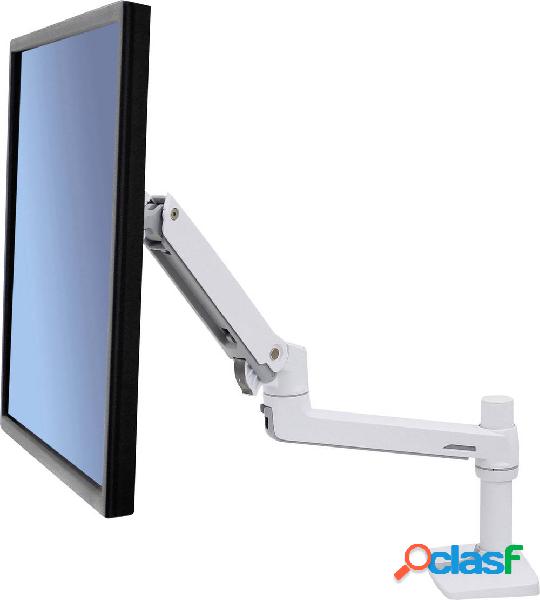 Ergotron LX LCD Arm 1 parte Supporto da tavolo per monitor