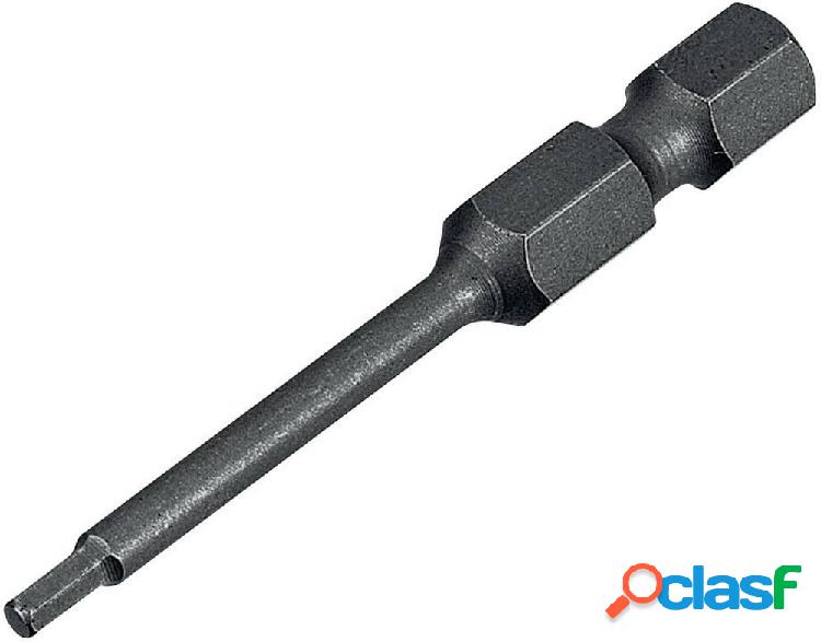 Esagono interno SW 2 per vite del morsetto assiale con