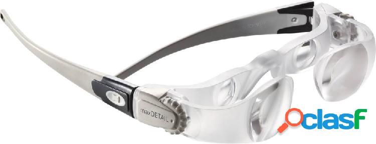 Eschenbach 162451 MAX DETAIL Occhiali dingrandimento