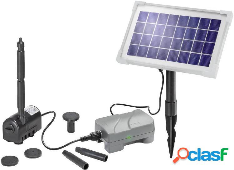 Esotec Rimini Plus 101709 KIT pompa solare con batteria