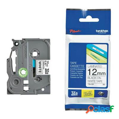 Etichette per etichettatrice originale Brother PT-2030VP