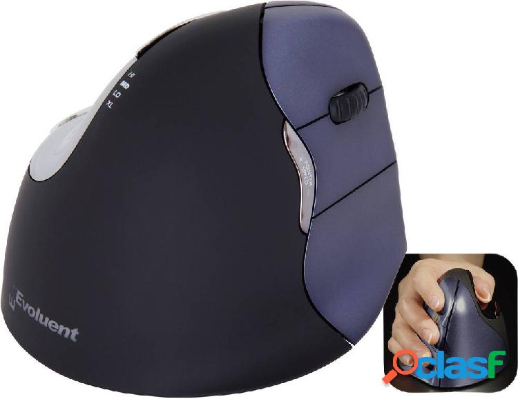 Evoluent Vertical Mouse 4 VM4RW Mouse ergonomico wireless