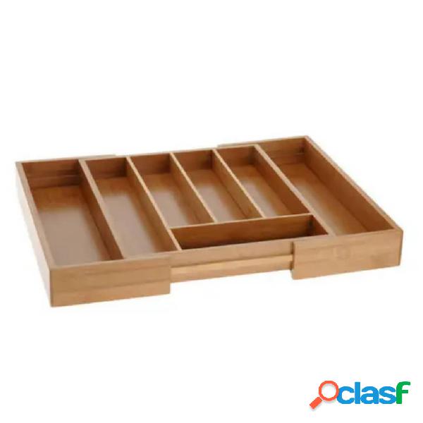 Excellent Houseware Vassoio Portaposate da Cassetto