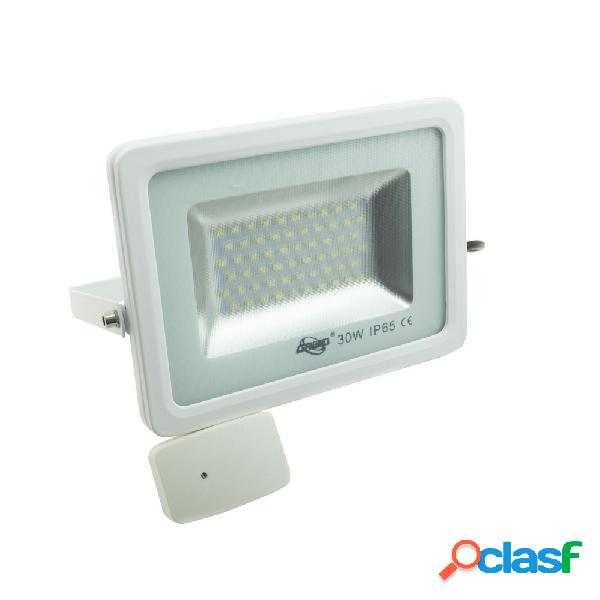 FARO FARETTO FARI LED IP65 CON SENSORE MOVIMENTO