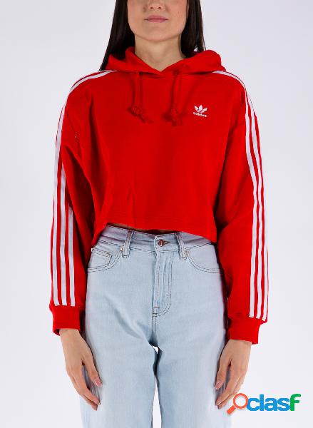 FELPA ADICOLOR CLASSICS CROPPED