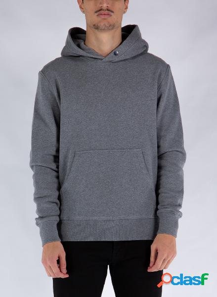 FELPA CAPPUCCIO HID-N4 BASIC HOODIE