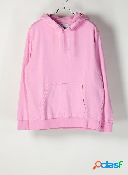FELPA CLASSIC ORGANIC HOOD