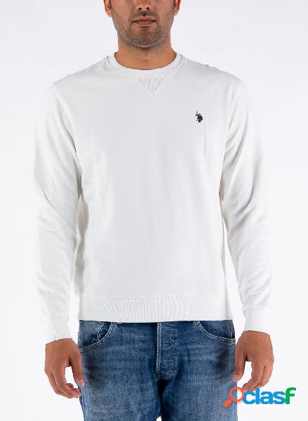 FELPA GIROCOLLO CLASSIC