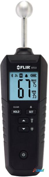 FLIR MR59 Misuratore di umidità per materiali Range di