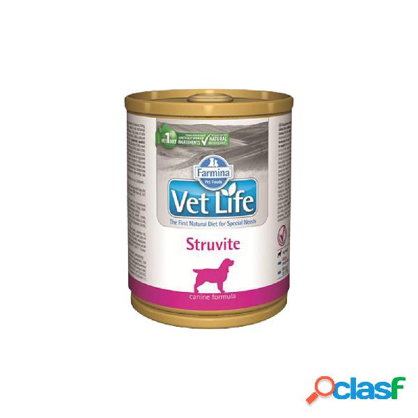 Farmina Vet Life Dog Struvite 300 gr