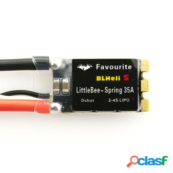 Favourite FVT LittleBee Spring 35A Blheli_S BB2 2-4S senza