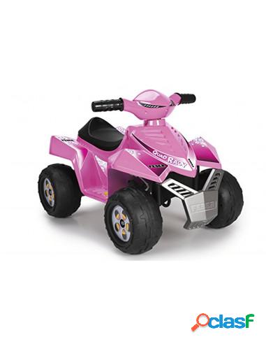 Feber - Quad Racy Rosa 6 Volts