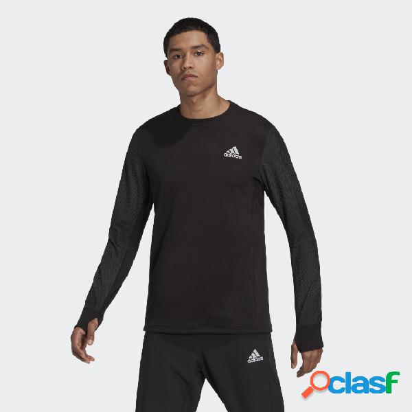 Felpa Fast Reflective Crew