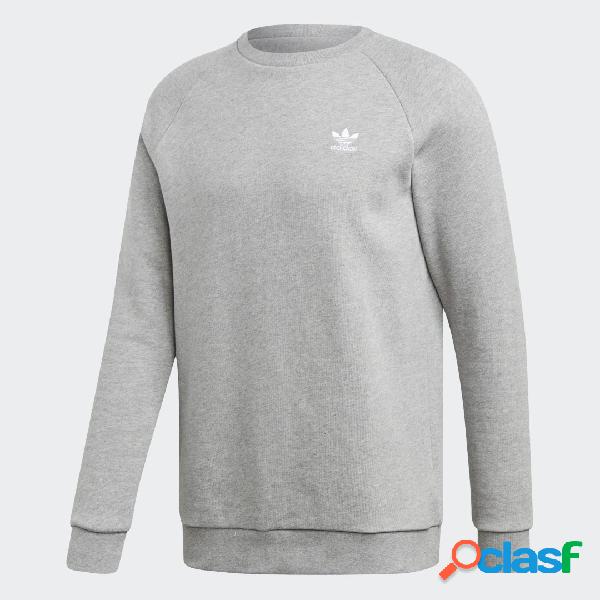 Felpa LOUNGEWEAR Trefoil Essentials Crewneck