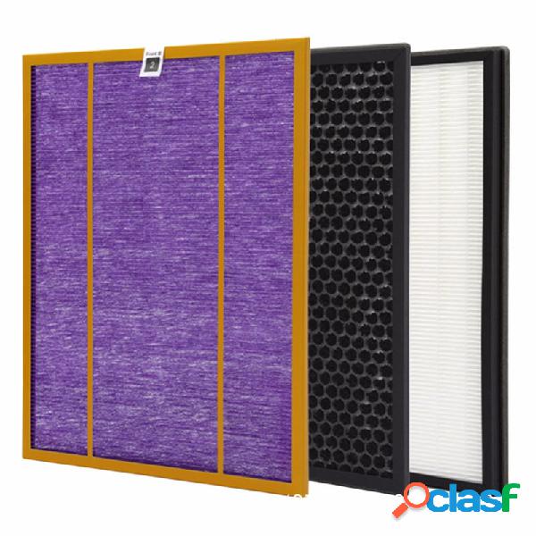 Filtro aria Filtro HEPA AC4141 / 43/44 Filtro carbone per