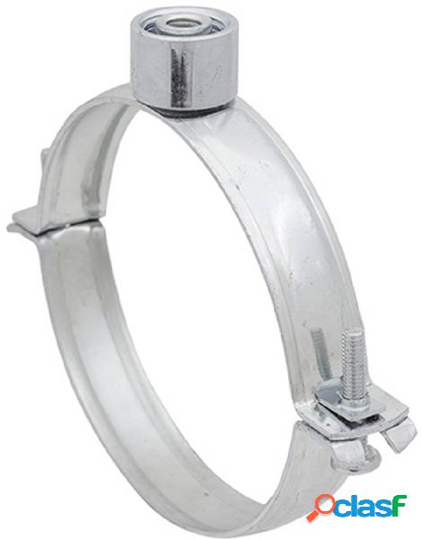 Fischer 500714 Collare per tubi FRSN triple 15-19 100 pz.