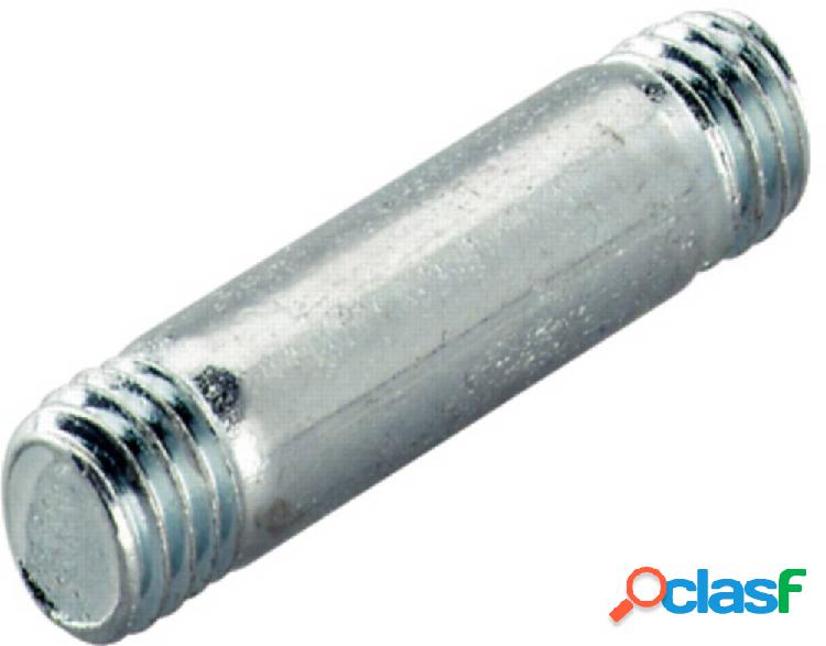Fischer 79706 Perno filettato M8 45 mm Acciaio galvanizzato
