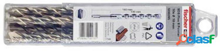 Fischer fischer Bohrer SDS Plus II 10/100/160 QP 531864