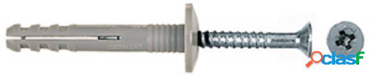 Fissaggio a percussione Fischer N 6 x 40/7 P 40 mm 6 mm