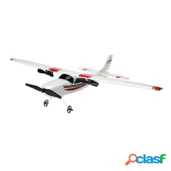 Flybear Cessna 182 FX801 EPP 310mm Apertura alare remoto