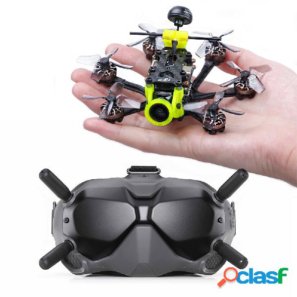 Flywoo Firefly Hex Nano Hexacopter DJI HD 90mm 1.6 Pollici