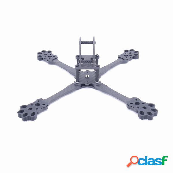 FonsterFPV POWERPRO 200mm 5 "FPV Ture-X Kit telaio in fibra