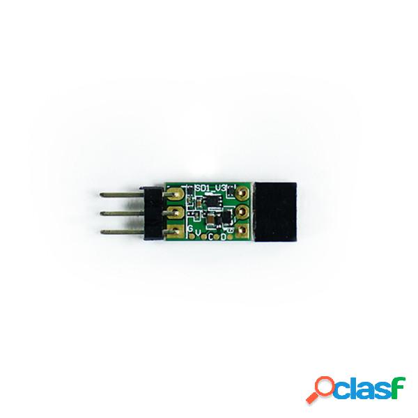 Frsky SD1 SBUS A PWM Decodificatore di segnale 8mm * 12mm *