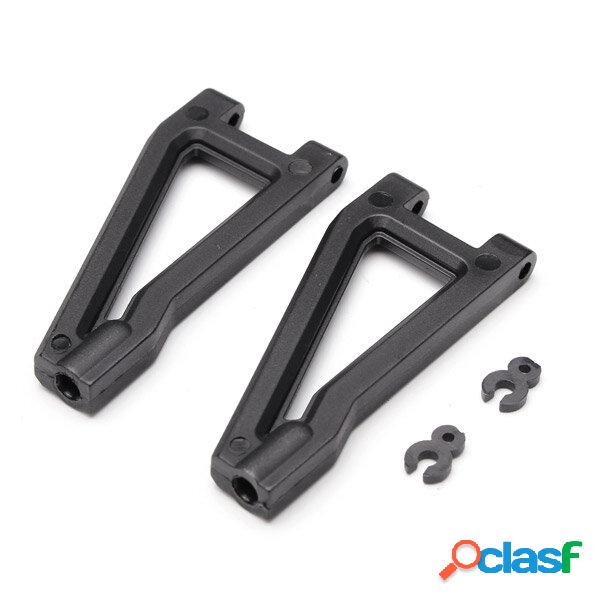 Fs corsa per auto 1/10 rc ricambi 2pcs fronte susp.arm